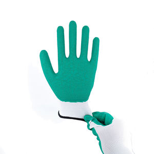 بيع بالجملة مخصص للنساء البناء 38en83142x الصناعية واقية اليد اللاتكس المغلفة حديقة مطاطية - Product Image 1