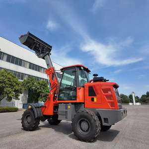 1500 किलोग्राम क्षमता चीनी इंजन टेलीस्कोपिक बूम फ्रंट लोडर 1 वर्ष की वारंटी - Product Image 3