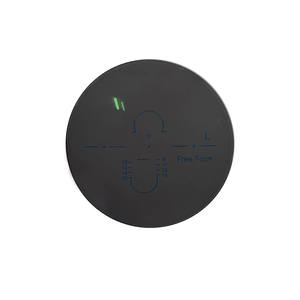 Lentilles progressives optiques RX Pioneer 1.56, fabrication en usine, design monobloc, verres multifocaux transparents, lentilles progressives avancées - Product Image 5