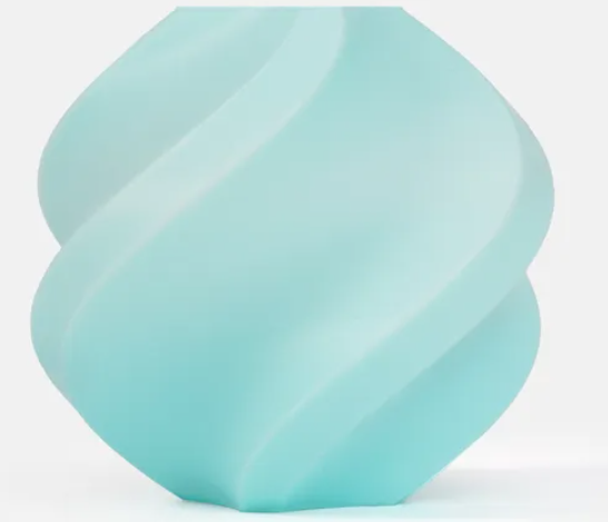 Blue white gradient