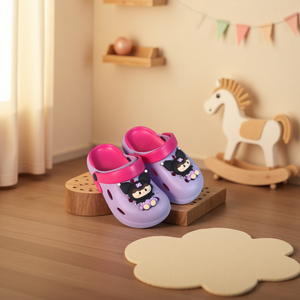 Yearning New Thick Soles <b>Girls</b> Clogs <b>Shoes</b> EVA Outdoor Summer Anti-Slippery Sandals <b>Beach</b> Garden Slide Slipper - Product Image 5