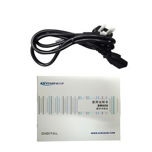 Repetidor DMR Profesional Kiriuns DR650, Estación Base Repetidora DMR PDT, Intercomunicador Digital Remoto de 350MHZ - Product Image 6