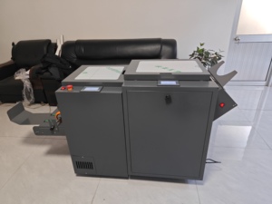 Máy đóng cuốn sách điện hai đầu bán chạy năm 2025 - Máy móc chế biến giấy chuyên nghiệp - Product Image 5