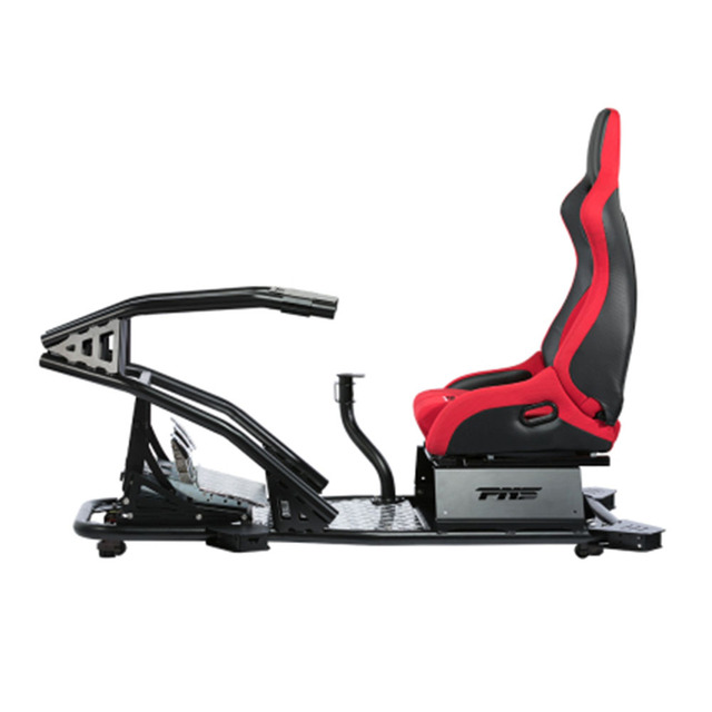 High Quality Gaming Racing Seat Driving Hydraulic Racing Simulator