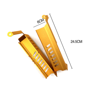 Accesorios de Motocicleta, Protector de Rejilla de Radiador, Cubiertas Laterales para YAMAHA MT09 <span class=keywords><strong>MT</strong></span> <span class=keywords><strong>09</strong></span> FZ09 <span class=keywords><strong>2013</strong></span> 2014 2015 2016 - Product Image 6