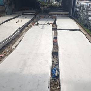 Q235-Q355 cấp thấp carbon không hợp kim thép tấm GB tiêu chuẩn ứng dụng hàn cắt dịch vụ - Product Image 4