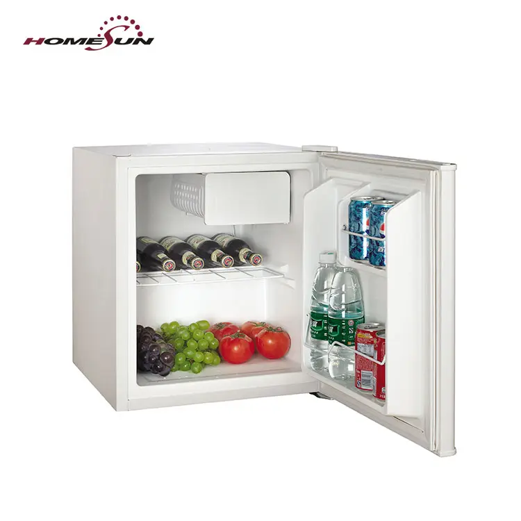 Kalter schneller Niedertemperatur-Kühlschrank klassischer Typ kleine Hotel-Minibar 40l Kompressor-Minibar