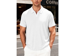 T-shirt pour homme A5849 - Product Image 4