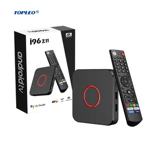 Topleo Android 11 Tv Box 4k S905y4 Free Internet Set Top Box Accessories Subscription Smart Tv Box Android Certificado