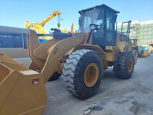 รถตักล้อยาง Caterpillar 950GC มือสอง ปี 2020 รับน้ำหนักได้ 5500 กก. กำลัง 151 กิโลวัตต์ ของแท้จาก CAT สหรัฐอเมริกา สำหรับงานก่อสร้างและเหมืองหิน - Product Image 2