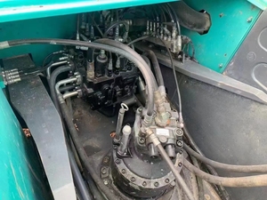 Excavatrice hydraulique d'occasion de 26 tonnes Kobelco Sk260-8 Sk260 Sk 260 Sk 260-8 Excavatrice Sk260lc-8 sur chenilles à vendre - Product Image 3