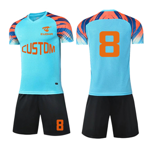 ชุดฟุตบอลเสื้อฟุตบอล - Product Image 5
