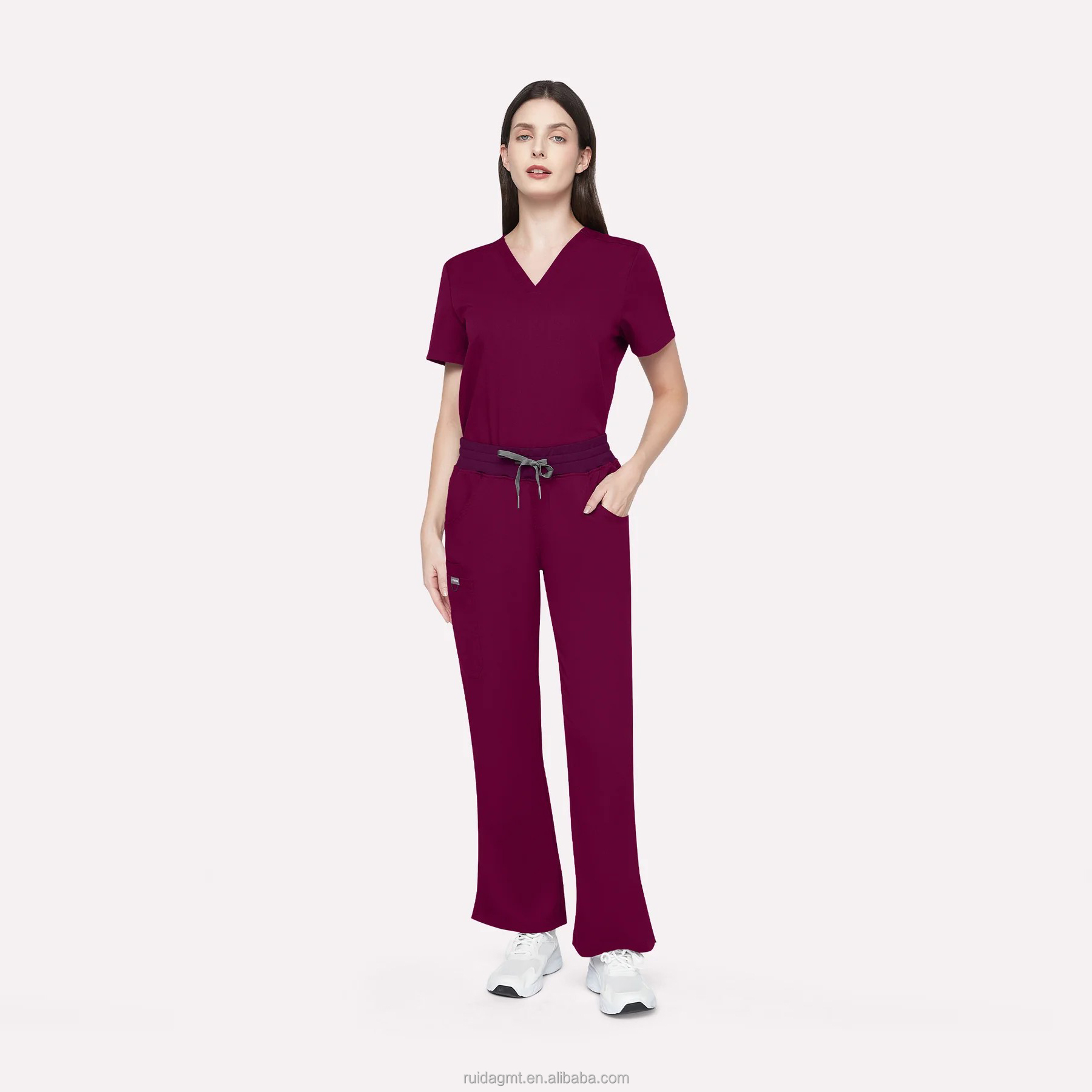 wine red