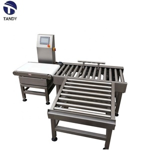 Peseuse-trieuse dynamique haute précision et haute vitesse pour emballages de biscuits avec fonction de rejet - Product Image 2