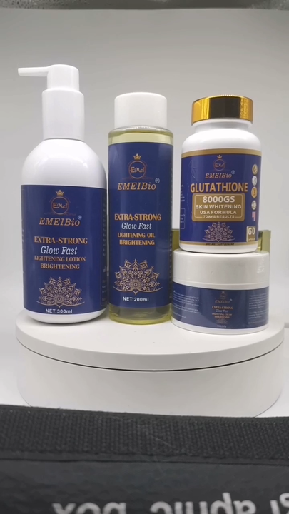 gluta white glutathione shower gel Wholesale OEM High Quality Glutathione Beauty Product Body Skin Brightening  Lightening Moisturize Fast Glow Glutathione Oil