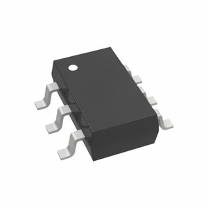 วงจรรวม ISL3284EFHZ-T อินเทอร์เฟซไอซีทรานส์ซีเวอร์ 0/1 6SOT SOT 23 6 ของแท้ - Product Image 1