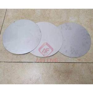 ASTM B256 hợp kim 2B GR1 <span class=keywords><strong>gr2</strong></span> xuyên giá mỗi tấn Ti-3Al-2.5V hợp kim titan thép tấm - Product Image 5