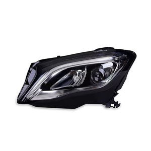 Nuevo Conjunto de Faros Delanteros LED de Alta Calidad de 36W para Clase C W205 (2015-2020) 12V 6000K 6000 lm Luz Amarilla Premium - Product Image 4