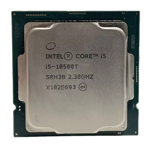 Serveur Quad-Core Neuf pour processeur Core I5/i7 10105 3.5GHz - Product Image 1