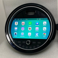 Radio con Navegación GPS y Android de 9 Pulgadas a Precio de Fábrica con Qualcomm de 8 Núcleos, 4GB de RAM y 64GB de ROM para Mini One F55 F56 2014-2018 NBT