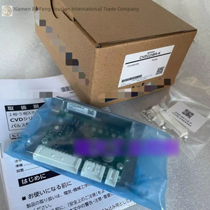 1 ชิ้น ใหม่ สำหรับบอร์ดควบคุมมอเตอร์ Cvd223br-k สินค้าพร้อมส่ง ของแท้ ใหม่เอี่ยม สำหรับระบบอัตโนมัติทางอุตสาหกรรม Pac Dedicated Plc - Product Image 1