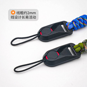 Sangle de poignet artisanale personnalisée unisexe en paracorde de 2,5 cm pour appareil photo, idéale pour l'extérieur - Product Image 2