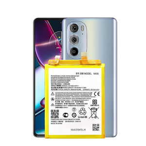ชุดแบตเตอรี่ NA50ประสิทธิภาพสูงสำหรับ Motorola Edge X30อะไหล่สมาร์ทโฟน5G XT2201-2/6 4800mAh - Product Image 4