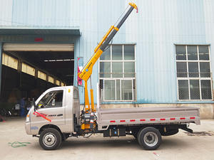 Grúa Hidráulica para Camioneta de 1300 kg, Mini Grúa de Taller, Manipulador Hidráulico con Pluma Plegable, Gran Oferta - Product Image 6