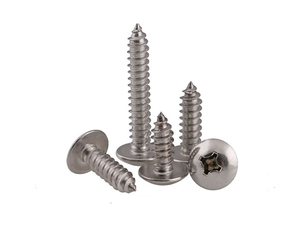 Tornillos torx del braguero del fabricante de China tornillos pequeños de madera electrónicos autorroscantes tornillos de cabeza - Product Image 3