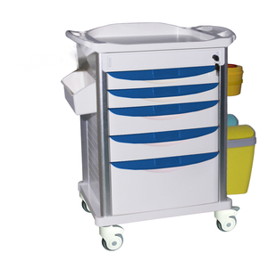 Medische Verpletterende Noodkar Ziekenhuis & Kliniek Medicatieapparatuur - Product Image 2