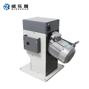 Équipement de fabrication de câbles WS-CJ3, alimentation automatique, <span class=keywords><strong>machine</strong></span> de sertissage de fils de <span class=keywords><strong>cuivre</strong></span> silencieuse - Product Image 4