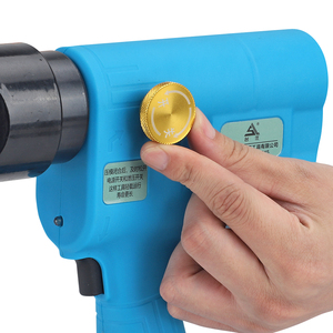 EZS-70C Battery-Powered Hydraulic Crimping <b>Tool</b> (4-70mm) - Cordless Cable Lug Crimper EZS-70C Battery Powered Cable Cr - Product Image 4