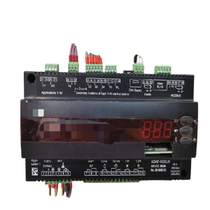 PLC ADAP-KOOL AK-CC 550A ケースコントローラー 084B8030 プログラミングコントローラー - Product Image 1