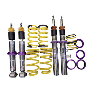 Suspensão Monotube de Alto Desempenho GFRC para BMW X3M, Amortecedor Ajustável em Damping/Altura para KW - Product Image 3