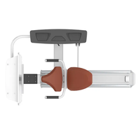 Machine de musculation hydraulique pour les jambes, de haute qualité, automatique, d'intérieur, autre, Watson Black, équipement de salle de sport, assise, multi-hanches