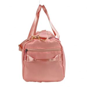 Vente en gros de sac de sport unisexe personnalisé sac de sport bagage en polyester portable et étanche de créateur tendance sac de voyage pour le sport - Product Image 4