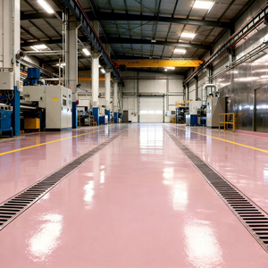 Kit di <span class=keywords><strong>Resina</strong></span> Epossidica 1:1 Facile da Miscelare per Principianti, <span class=keywords><strong>Resina</strong></span> Epossidica per Colate e Rivestimenti per Pavimenti - Product Image 2