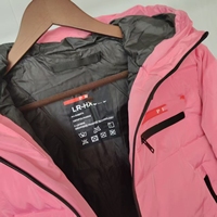 Veste matelassée d'hiver unisexe de haute qualité, manteaux classiques pour hommes et femmes, vêtements d'extérieur décontractés avec un haut en plumes chaudes tissées