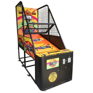 Super Slam Dunk II-máquina de juego de baloncesto, máquina de juego <span class=keywords><strong>arcade</strong></span> - Product Image 5