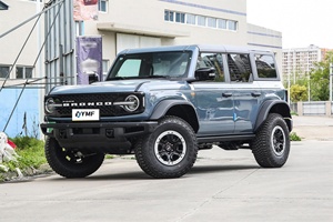 <span class=keywords><strong>Ford</strong></span> Bronco 2.3T 10AT <span class=keywords><strong>SUV</strong></span> tout-terrain 5portes 5sièges <span class=keywords><strong>Prix</strong></span> bon marché Occasion Paquet sport Big Bend Voiture <span class=keywords><strong>SUV</strong></span> de luxe - Product Image 6