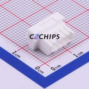 5024390500 Housing (Wire-to-Board / Wire-to-Wire) P=2mm Connector ( Jack Structure: 1x5P )( Pitch: 2mm )( Number of Rows: 1 ) - Product Image 2