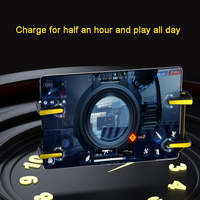 Populaire Six doigts contrôleur de jeu déclencheur feu objectif bouton manette de jeu tablette contrôleur de jeu accessoires de jeu
