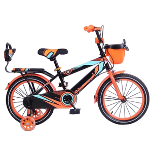 <span class=keywords><strong>Bicicletta</strong></span> per Bambini Europea e Messicana all'Ingrosso, da 1 a 6 Anni, 3-5-7-10 Anni, Bici per Ragazzi da 12-14-16 Pollici <span class=keywords><strong>con</strong></span> Schienale - Product Image 1