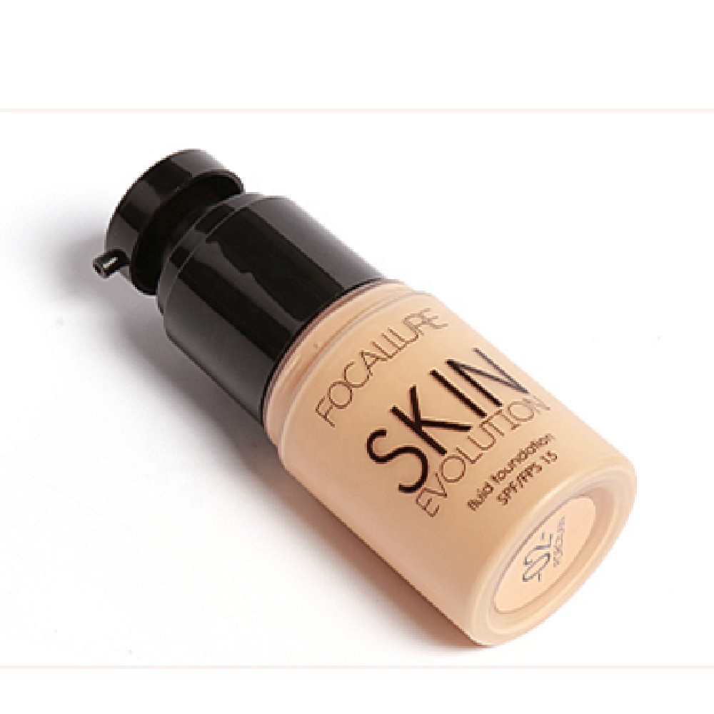 Жидкая основа и консилер для кожи Focallure FA30 с полным покрытием 2 в 1