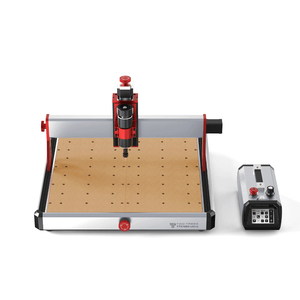 Máquina CNC TTC450 Ultra de 4 Ejes para Corte de Metal, Máquina Router CNC y Grabado Láser en Madera - Product Image 2