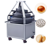 Machine automatique de division et de façonnage de pâte en gros, 8000 pièces/h, 20-600g, équipement de boulangerie, façonneuse de boules de pâte à pizza