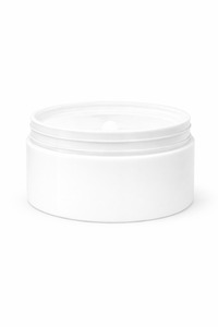 Gommage corporel avec grains exfoliants, pot à couvercle blanc, couvercle en aluminium, étiquette personnalisée, boîte en carton et cellophane - Product Image 4