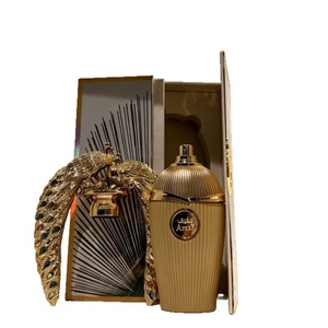 <span class=keywords><strong>Perfume</strong></span> Afeef Peacock, Fragancia Árabe de Dubái, Aroma Duradero, Pachulí, Ámbar, Exportación de Alta Gama, Venta al Por Mayor - Product Image 5