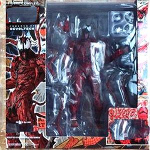 Figuras de Anime de PVC en Caja Blister, Modelos Móviles de Alta Calidad de Fábrica, Yamaguchi <span class=keywords><strong>Carnage</strong></span> y <span class=keywords><strong>Venom</strong></span> - Product Image 2
