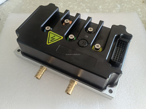 Controlador Refrigerado por Agua <span class=keywords><strong>de</strong></span> 72V 96V 800A Programable para Go Karts Eléctricos, Barcos Eléctricos, Motos Acuáticas, Pesca, Cuatrimotos Eléctricos, Pit Bike - Product Image 5